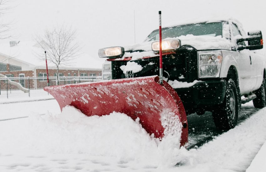 Snow Plowing Near Me Minnetonka Minnesota